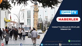 YOZGAT’TA KİRALIK EV FİYATLARI TIRMANIYOR!