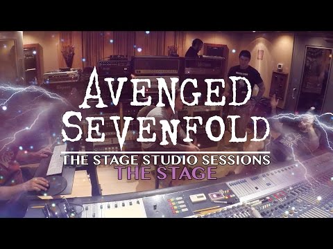 Avenged Sevenfold: "The Stage" Studio Sessions - "The Stage"