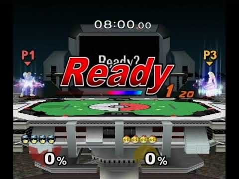 Longhorn Weekly 114 - RR - KKoto (Captain Falcon) vs Vitamix (Peach)