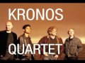 UApresents Kronos Quartet
