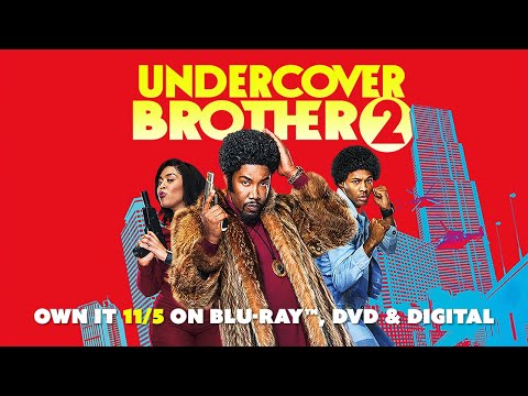 Undercover Brother 2 Trailer