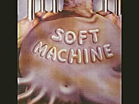 SOFT MACHINE - The Soft Weed Factor