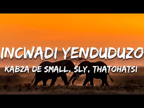 Kabza De Small, Sly - Incwadi Yenduduzo ft. Thatohatsi & Shino Kikai (Lyrics)