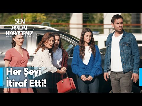 Melek'in itirafı Genco'ya kelepçeyi taktı! | Sen Anlat Karadeniz Yeniden...