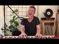I M Still Standing Elton John Liam Cooper Cover