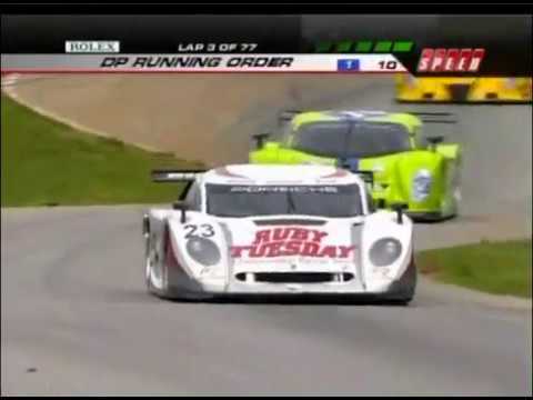 Grand-Am Rolex Sports Cars 2008 Bosch Engineering 250