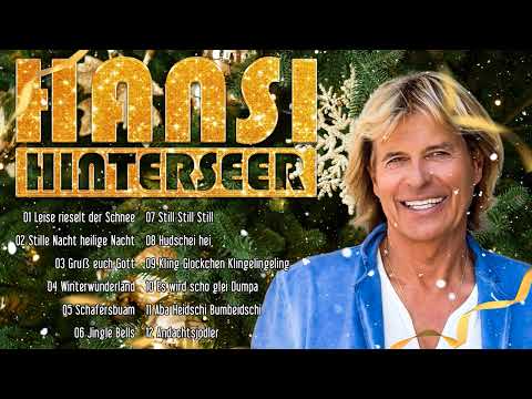 Hansi Hinterseer Weihnachtszauber 2026 🏔️ 25 Hits für die Festtage (Die schönsten Lieder)