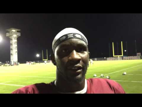 VIDEO: USC players like Shawn Elliott as head coach