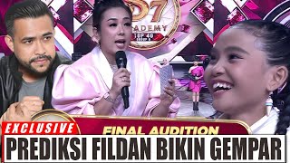 Download lagu FILDAN BIKIN DA7 PANAS! Prediksi Mengejutkan di Top 8 Grup 2 DA7, Syakira Terancam? mp3