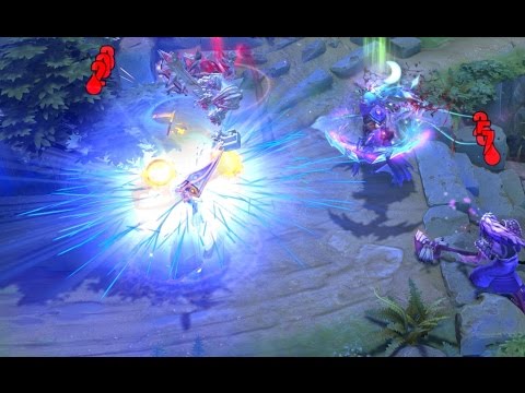 Miracle Anti Mage ✪ 9000+ GotS-GOD Game ✪