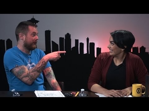 Hunger Strike - Vampire: The Masquerade: Seattle By Night - Episode 7