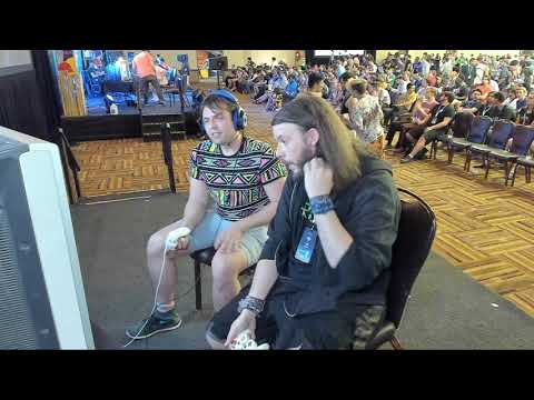 Smash N Splash 5 - Der_Hund (Marth) vs ORLY (Captain Falcon) - Swiss Pools - Wave D