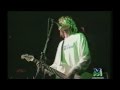 Nirvana Teatro Castello Rome Italy 1991