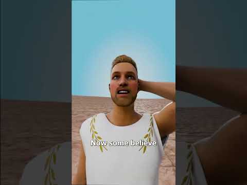 Why The Greeks Bent Their Temple 🤔