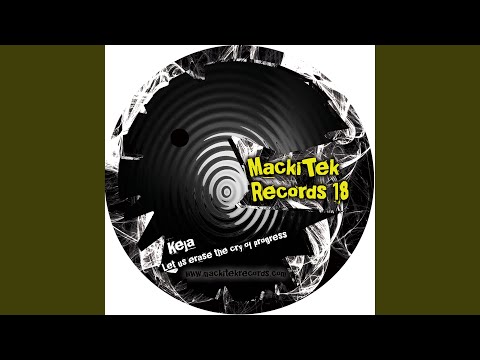 Let Us Erase The Cry Of Progress