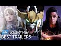 Best PlayStation State of Play Trailers (March 2022)