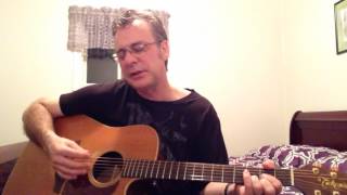 Ghost Story - Don Williams Cover