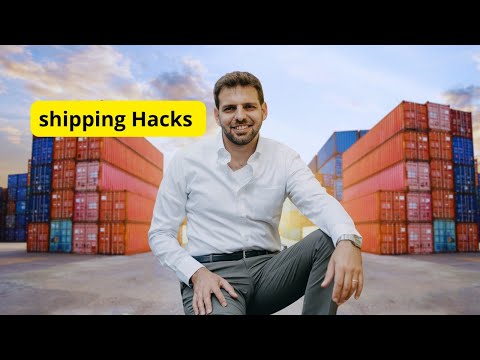 5 Tips to Slash Shipping Costs from China to USA