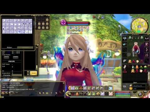 Insanity Flyff E223 - Dedicated to VERIITAS and xAmon, checking out xPip's and Triple's Equip