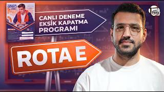 ROTA E I Maarif Modeli & Bağlam Temelli Sorular İçin Net Artırma Strat