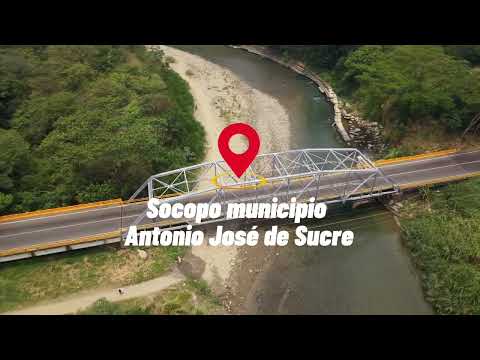 Socopo municipio Antonio José de Sucre 