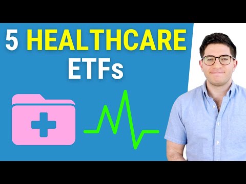 5 Best Healthcare ETFs (XLV, VHT, + More)