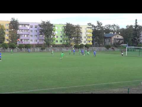 9. kolejka: Górnik Piaski 2-0 Grunwald