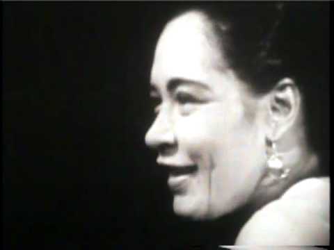 Billie HOLIDAY & Her All-Star Band " Fine And Mellow " (1957) !!!
