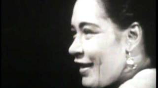 Billie HOLIDAY &amp; Her All-Star Band &quot; Fine And Mellow &quot; (1957) !!!