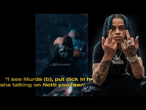 C Blu Reacts To Weirdest NY Drill Lyrics?!