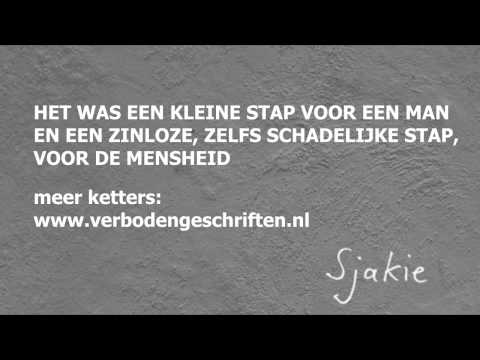 Eerste man op de maan