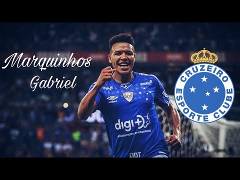 Marquinhos Gabriel • Goals And Skills • Cruzeiro 2019 [HD]