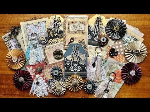 Quick Inspiration - 5 Minute Project Ideas