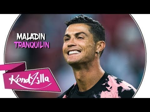 Cristiano Ronaldo ● Maladin Tranquilin (MC Leozin e MC Frog)