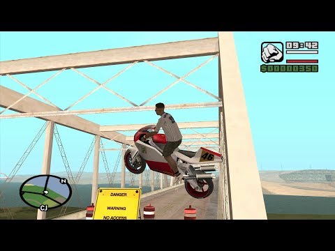Chain Game 48 mod - How to get all of the Spray Cans at the beginning of the game - GTA San Andreas