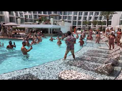 Shouse - Love Tonight - David Guetta - LuGotti Live Sax Cover @ Ibiza