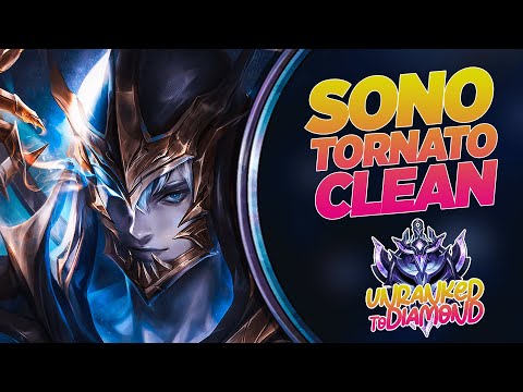 SONO TORNATO CLEAN! ZED MID S11 - UNRANKED TO DIAMOND - LEAGUE OF LEGENDS ITA