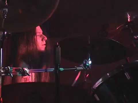 Tribes of Caïn live, short clip, 11.06.2004, Chur (Switzerland)