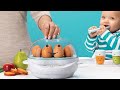 Nutribullet Baby BSR 0801N Turbo Food Steamer