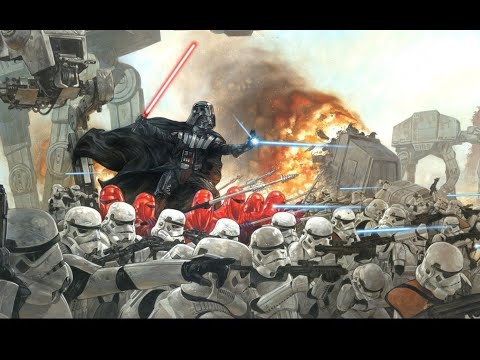 Star Wars battlefront 2 supremacy original trilogy