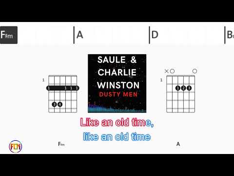 Dusty Men - Saule