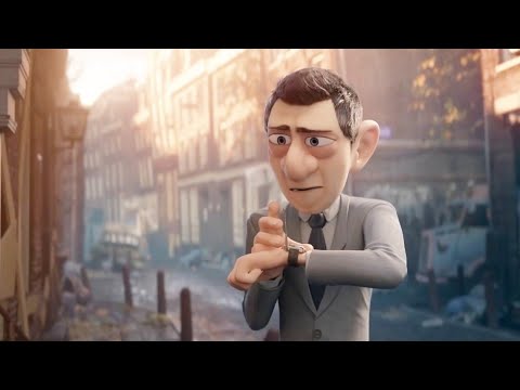 Agent 327: Operation Barbershop, Blender Animation Film