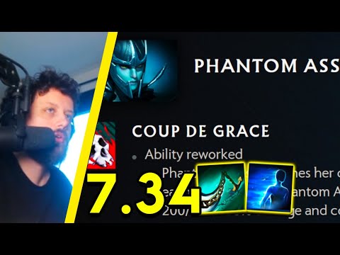 Buffing already good heroes WTF - Patch 7.34 Analysis