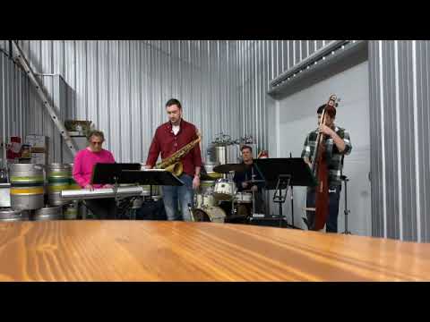 When I Fall in Love - Sam Stranz Quartet