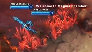 Should League of Legends Release MAGMA CHAMBER?