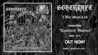 Music video thumbnail preview for Goatkraft - 03 - War Metal Cult by Goathammer