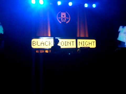 Carla Roca @ Black Point Night Eskulap Poznań 04.12.09.