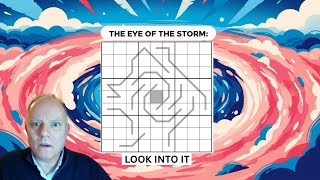 Look at the Eye of the Storm!