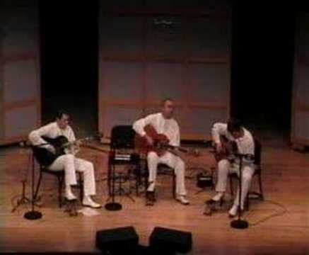 Trio Balkan Strings - Balkan Carpet - (Balkanski cilim) - (Official Video 2008)HD
