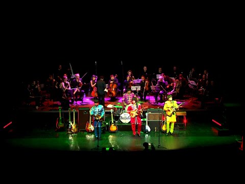 The Bestbeat Real Tribute -The Beatles Symphony